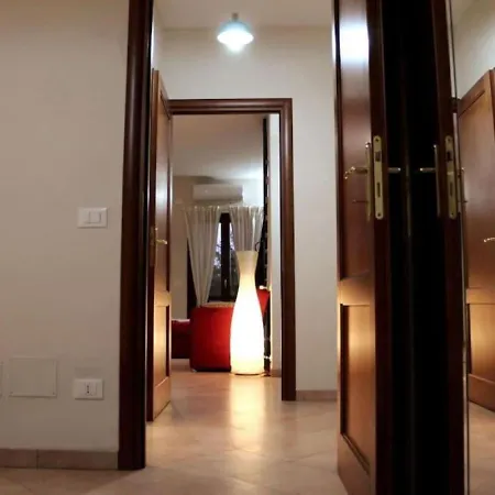 Ferienhaus Lulu Fronte Metro C, 25 Minuti Dal Colosseo